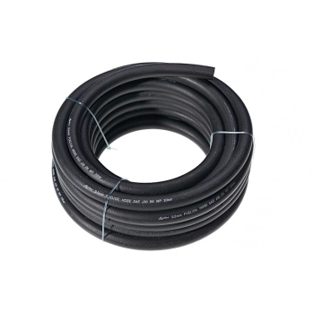 Wąż do paliwa gumowy zbrojony 3-warstwowe śr 16 mm (10m w rolce)