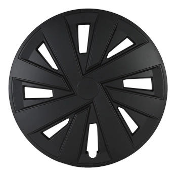Kołpak samochodowy PLUTON 15" cali czarny
