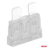 Bezpieczniki samochodowe płytkowe standard 3szt. 25A AMIO-05108