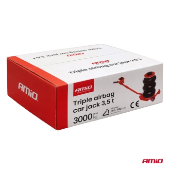 Podnośnik pneumatyczny poduszkowy 3.5t AMIO-04986