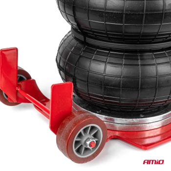 Podnośnik pneumatyczny poduszkowy 3.5t AMIO-04986