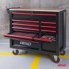Szafka warsztatowa z zestawem narzędzi 471el 1080x460x890mm AMIO-04989