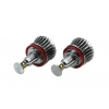 LED marker ringi markery BMW E92 X5 X6 X1 H8 20W GOLD AMIO-01543