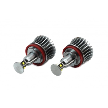 LED marker ringi markery BMW E92 X5 X6 X1 H8 20W GOLD AMIO-01543