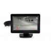 Wyświetlacz monitor do kamery cofania TFT01 4,3" kolor AMIO-01020
