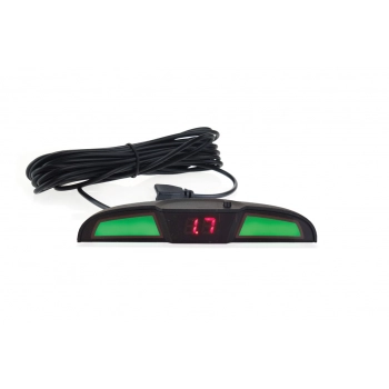 Wyświetlacz do czujników parkowania LED COB AMIO-02097