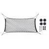 Siatka do mocowania bagażu z uchwytami 100x40 cm AMIO-02149