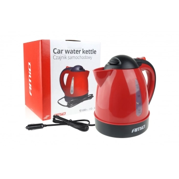 Czajnik samochodowy 1000 ml 12V 150W AMIO-02175