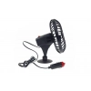 Wentylator wiatrak samochodowy z przyssawką miniFAN 12V AMIO-02235
