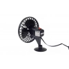 Wentylator wiatrak samochodowy z przyssawką miniFAN 12V AMIO-02235
