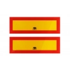 Tablica laweta TI-P2/LAV 100x300 101-04W-92 (2szt.)