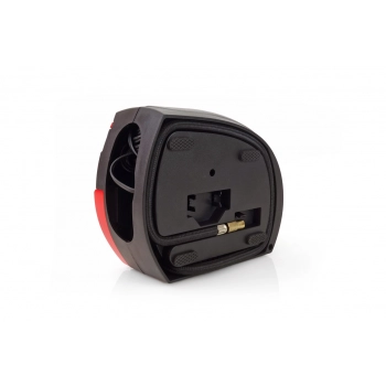 Kompresor samochodowy pompka 12V LED ACOMP-08 AMIO-02182