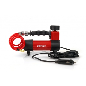 Kompresor samochodowy pompka 12V ACOMP-05 AMIO-02179