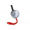 Kompresor samochodowy ACOMP-4 metalowy 12V dwutłokowy AMIO-01136