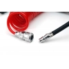 Kompresor samochodowy ACOMP-4 metalowy 12V dwutłokowy AMIO-01136