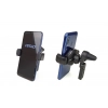Uchwyt na telefon do samochodu z ładowarką indukcyjną COMBO QC 3.0 AMIO-02249
