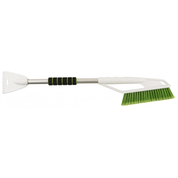Szczotka zmiotka skrobaczka do szyb śniegu lodu Aspen BS4 75 cm