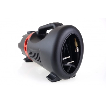Kompresor samochodowy pompka 12V 230V ACOMP-09 AMIO-02383