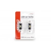 Żarówki LED CANBUS 1860 1SMD UltraBright Festoon C5W C10W C3W 36mm White 12V 24V AMIO-02442