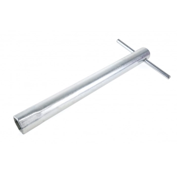 Klucz do świec rurkowy 16 mm długość 28 cm AMIO-02416