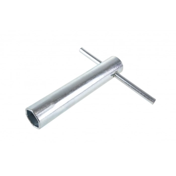 Klucz do świec rurkowy 16 mm długość 14,5 cm AMIO-02414