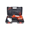 Podnośnik trapezowy elektryczny 3T 3000 kg 12V AMIO-02406