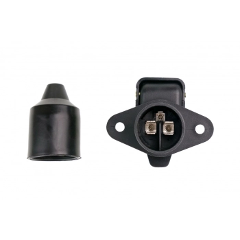 Gniazdo 3 PIN złącze elektryczne 3 pinowe AMIO-02388