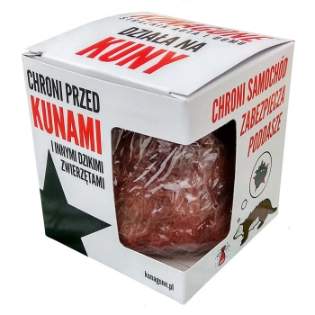 Odstraszasz kun KUNAGONE - opakowanie zawierające 1 sztukę produktu