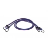 Linki elastyczne gumy do mocowania bagażu 2x120 cm o7 mm BSTRAP-04 AMIO-01149
