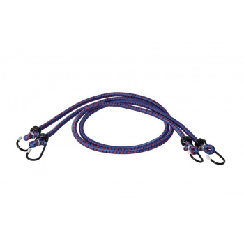Linki elastyczne gumy do mocowania bagażu 2x120 cm o7 mm BSTRAP-04 AMIO-01149