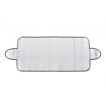 Osłona na szybę 150x70cm przeciwsłoneczna przeciwszronowa AMIO-01389