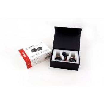 LED marker ringi markery BMW E39 10W-C