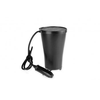 Przetwornica napięcia w kształcie kubka 12V/230V 150W/300W 2xUSB PI02 AMIO-02469