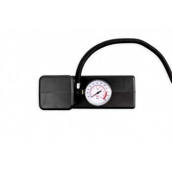 Kompresor samochodowy pompka 12V 230V ACOMP-13 AMIO-02188