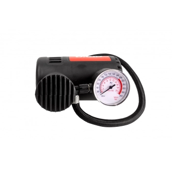 Kompresor samochodowy mini pompka 12V ACOMP-14 AMIO-02189