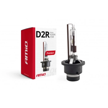 Żarówka ksenonowa żarnik xenon D2R 4300K AMiO PREMIUM AMIO-01970