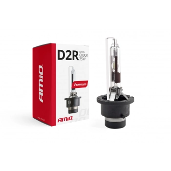 Żarówka ksenonowa żarnik xenon D2R 6000K AMiO PREMIUM AMIO-01971