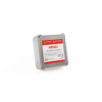 Żarówka ksenonowa żarnik hid xenon D5S 5000K AMiO PREMIUM AMIO-01220