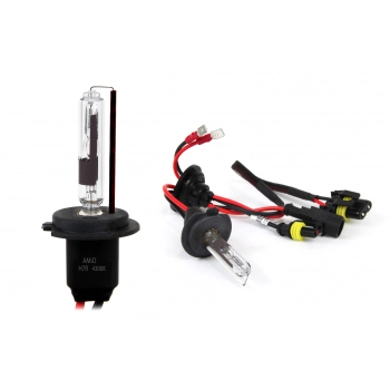 Żarówka ksenonowa żarnik hid xenon H7R 4300K AMIO-01419