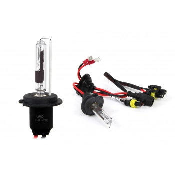 Żarówka ksenonowa żarnik hid xenon H7R 6000K AMIO-01420