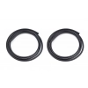 Taśma osłona odbojnik do drzwi 2szt U 2x650 mm AMIO-02233