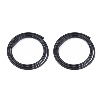 Taśma osłona odbojnik do drzwi 2szt U 2x650 mm AMIO-02233