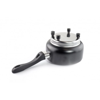 Rondel garnek elektryczny z pokrywką do samochodu 18 cm x 8 cm 150W 12V AMIO-02534
