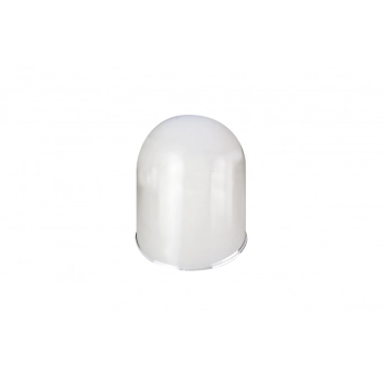 Osłona kuli haka holowniczego nakładka chrom AMIO-02538