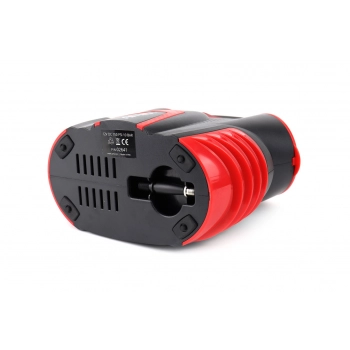 Kompresor samochodowy cyfrowy LED LCD 12V ACOMP-16 AMIO-02641