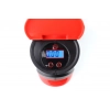 Kompresor samochodowy cyfrowy LED LCD 12V ACOMP-16 AMIO-02641