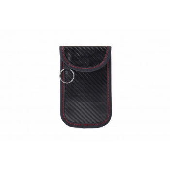 Etui pokrowiec na kluczyk Keyless RFID AMIO-02639
