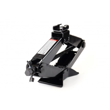 Podnośnik trapezowy 2T 2000 kg z kluczem grzechotką + rękawiczki robocze AMIO-02479