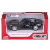 Model 1:32, Kinsmart, 1966 Ford GT40 MKII, czarny