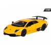 Model 1:32, RMZ Lamborghini Murcielago LP670-4 SV, żółty